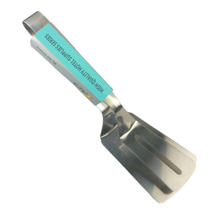 25cm Salad Tongs BBQ Pasta Spaghetti Food Serving Stainless Steel Tong Utensils