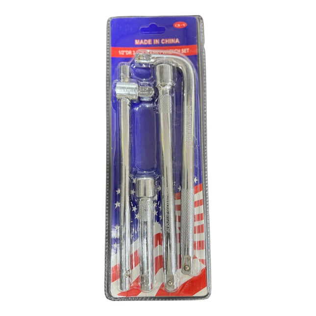 1/2" Drive Socket Wrench Set