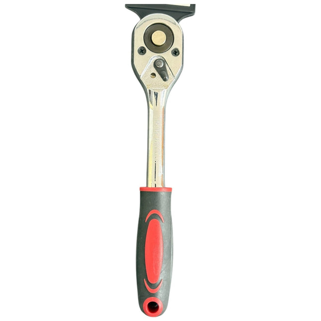 1/2-Inch Ratcheting Socket Wrench