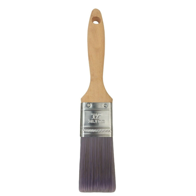 1.5" Natural High-Quality Handle Paint Brush DIY Painting Tools 38mm