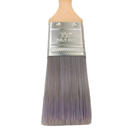 1.5" Natural High-Quality Handle Paint Brush DIY Painting Tools 38mm
