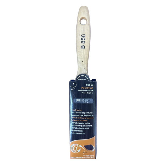 1.5" Wood Handle Paint Brush