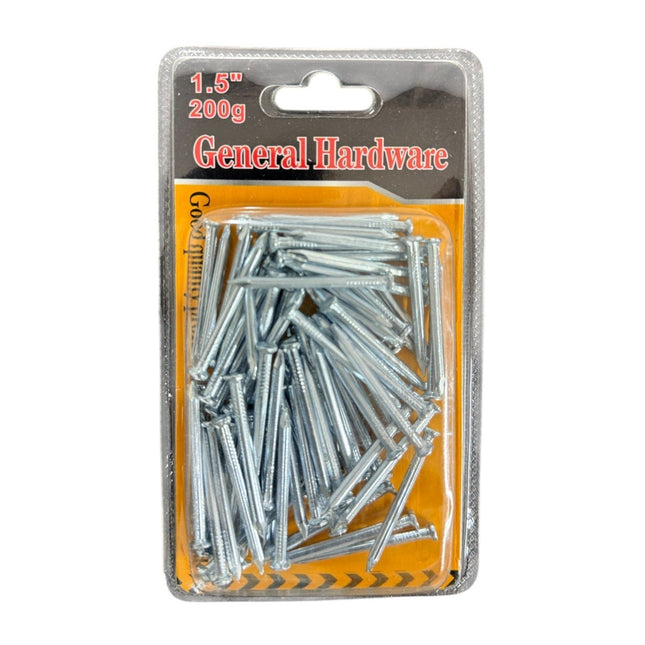 1.5 inches nails
