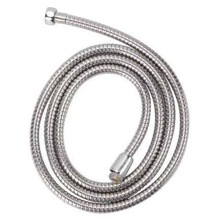 1.5M Shower Head Set Universal Multi Function Chrome Anti-Limescale Bath Hose