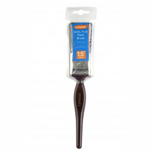 1½" EXCEL PLUS PAINT BRUSH