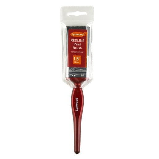 1½" REDLINE PAINT BRUSH IN PAINT TOOLS