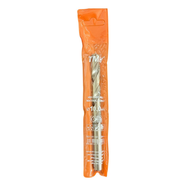 10.0 mm HSS Twist Drill