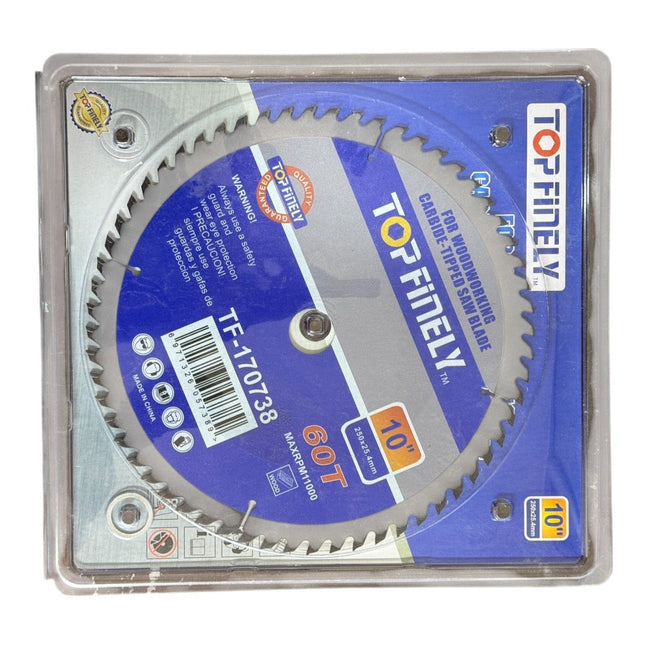10" 250mm Circular Saw Blade
