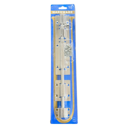 10 Inch Stainless Steel Door Barrel Bolt