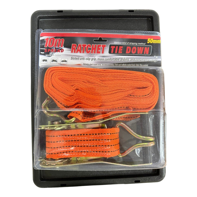 10 M lashing strap or tie-down