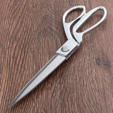 10" TAILORING SCISSORS STAINLESS STEEL
