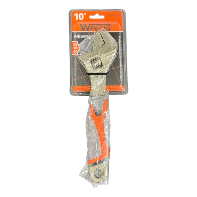 10-inch Adjustable Wrench