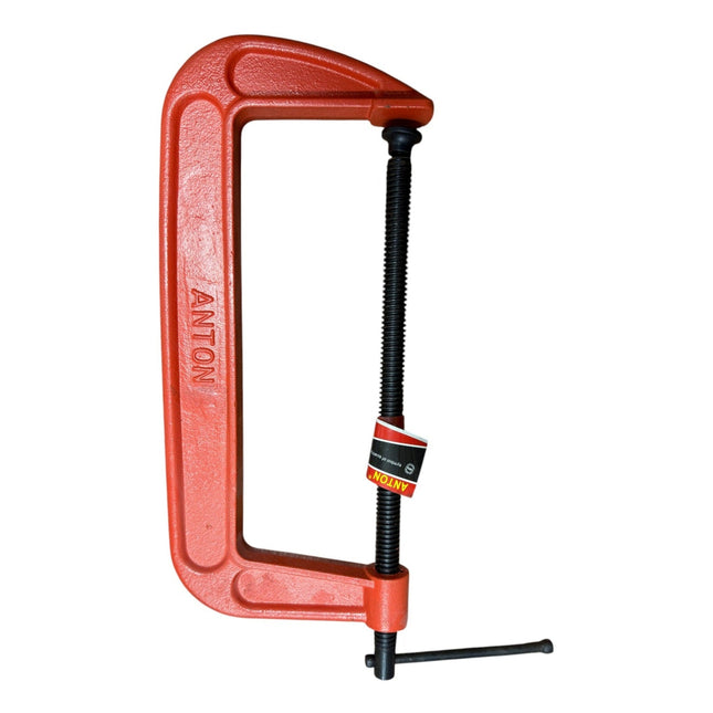 10-inch universal G-shaped clamp