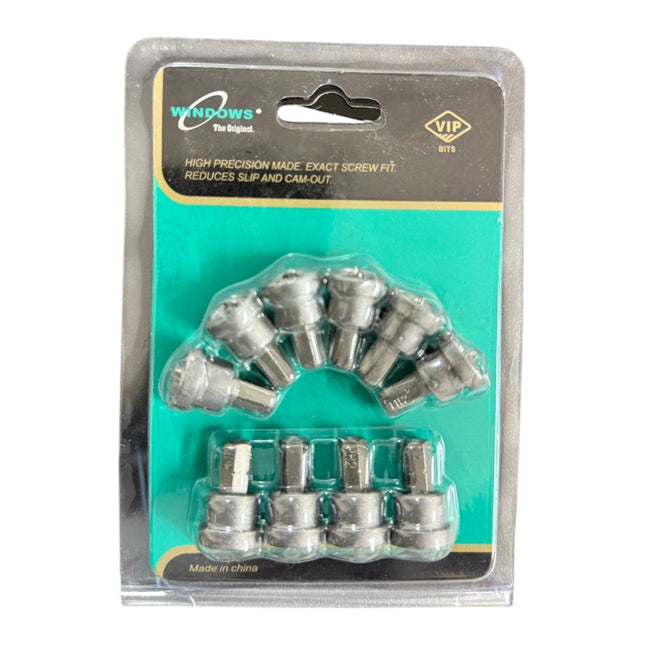 10 pcs Screw Driving Bits