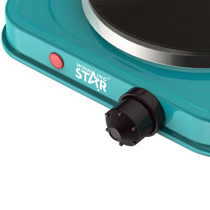 1000W 15.5cm Single Burner Heater Hot Plate