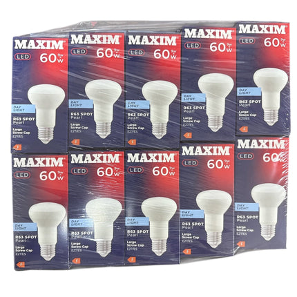 10PCS Maxim 9w=60w Led Day Light Bulb