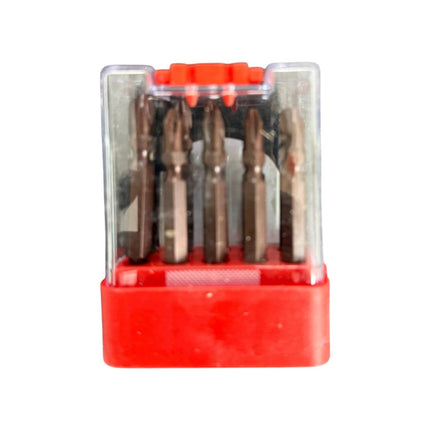 10pc screwdriver bits
