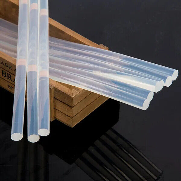 10pcs HOT MELT GLUE STICKS FOR ELECTRIC GUN CRAFT TOOL 7MM