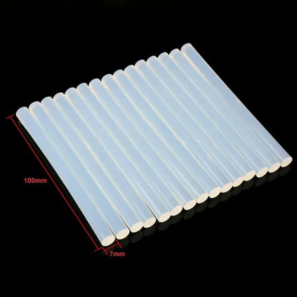 10pcs HOT MELT GLUE STICKS FOR ELECTRIC GUN CRAFT TOOL 7MM