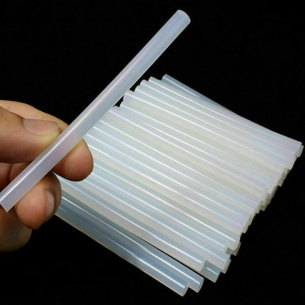 10pcs HOT MELT GLUE STICKS FOR ELECTRIC GUN CRAFT TOOL 7MM