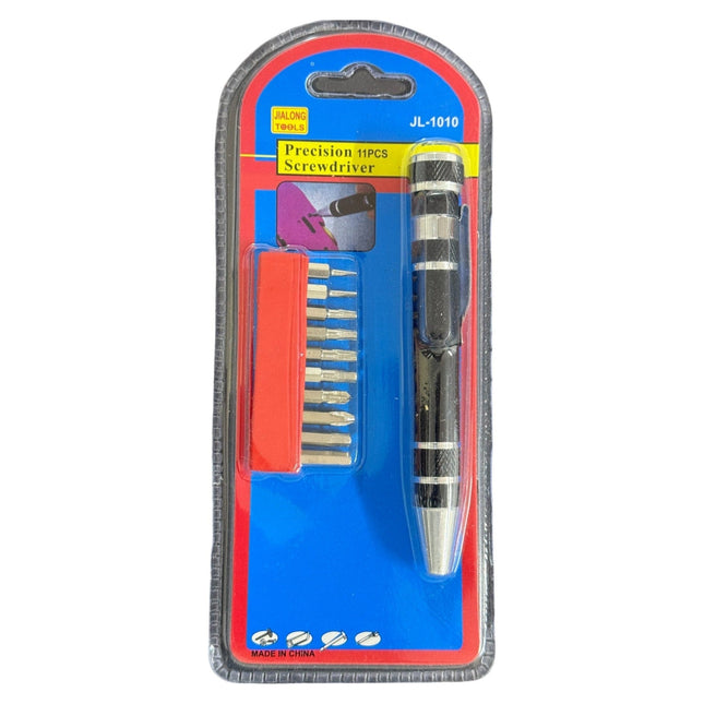 11pcs Screwdriver Set