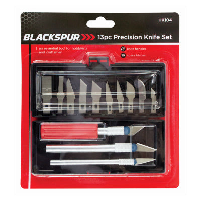 13-Piece Craft and Precision Cutter Set