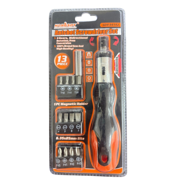 13 pcs Screwdriver Set in Screwdriver Tools