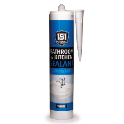 151 Pro Bath & Kitchen Sealant 310ml