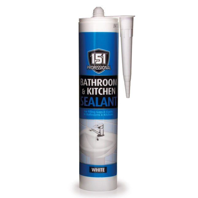 151 Pro Bath & Kitchen Sealant 310ml