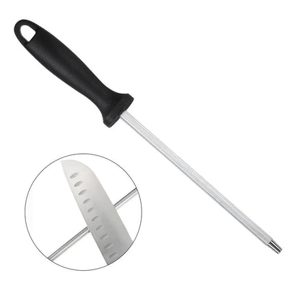16" Knife Sharpening Rod Sharpener