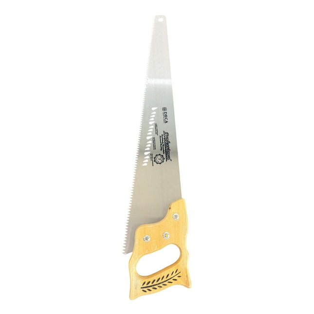 16 inch Steel Cutting Hand Saw Wooden Grip