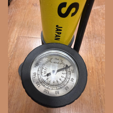 160PSI High Pressure Gauge Air Inflator Bike Floor Pump MTB Road Bicycle Pump Bicycle Accessories