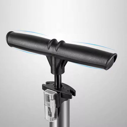 160PSI High Pressure Gauge Air Inflator Bike Floor Pump MTB Road Bicycle Pump Bicycle Accessories