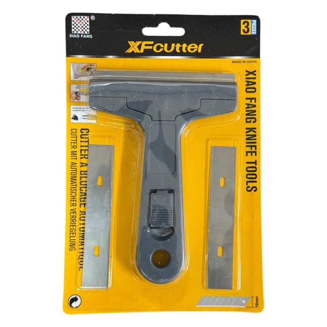 18mm Glass Scraper Squeegees in Household Cleaning
