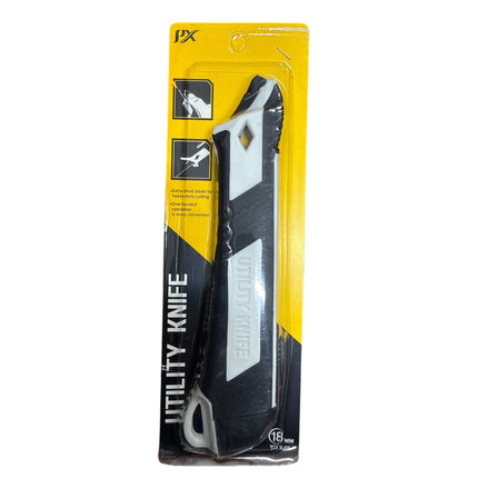 18mm Snap-Off Blade Utility Knife