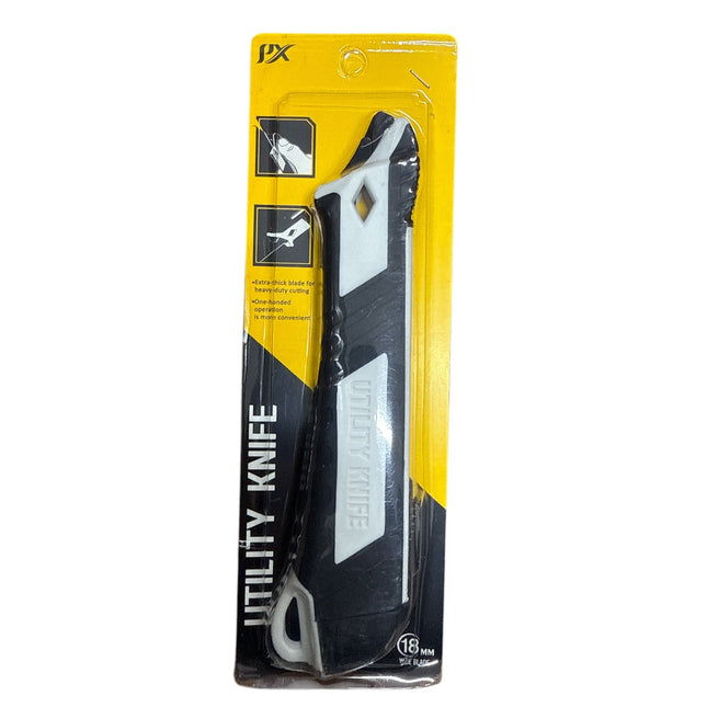 18mm Snap-Off Blade Utility Knife