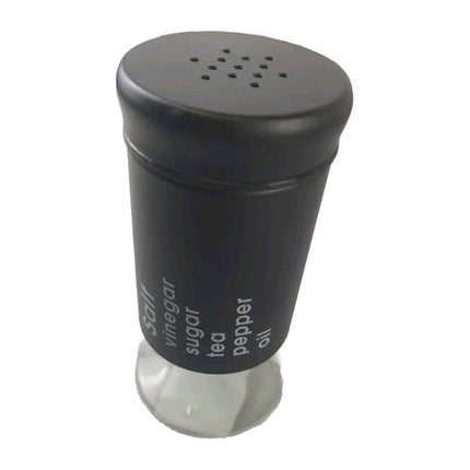 1pc Salt and Pepper Shakers Jar