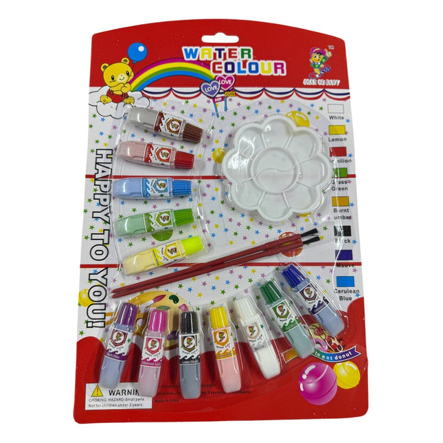 1pk Water Colour