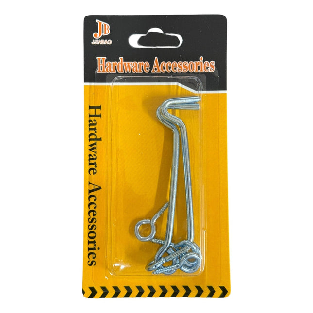 2.5 inches Hook and Eye Latch