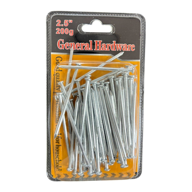 2.5 inches Nails