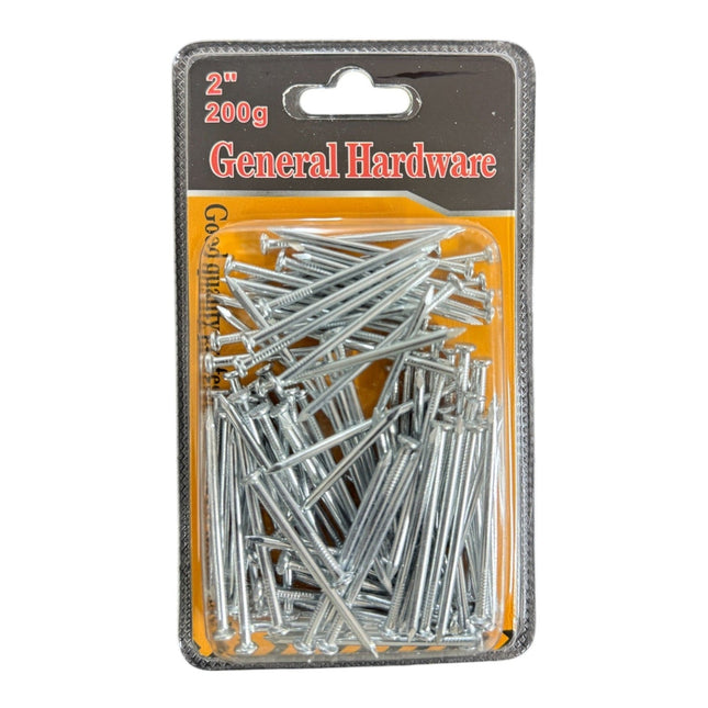 2.5 inches Nails