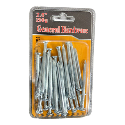 2.5 inches Nails