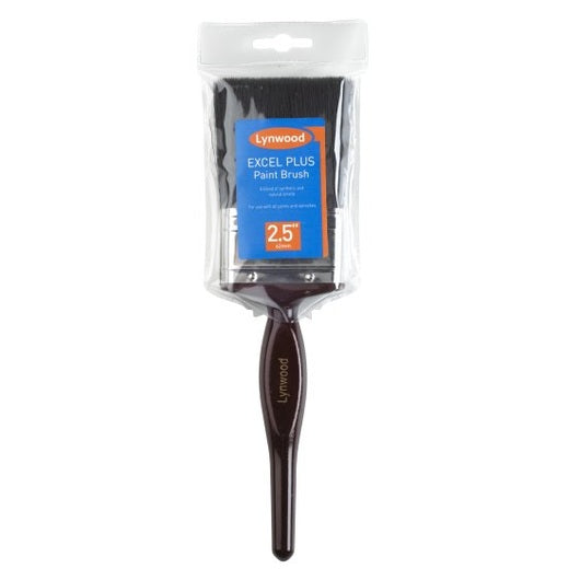 2½" EXCEL PLUS PAINT BRUSH