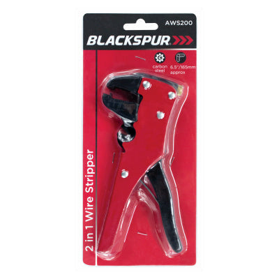 2 IN 1 WIRE STRIPPER IN HAND TOOLS