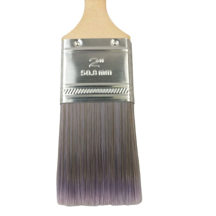 2" Natural High-Quality Handle Paint Brush DIY Painting Tools 50mm