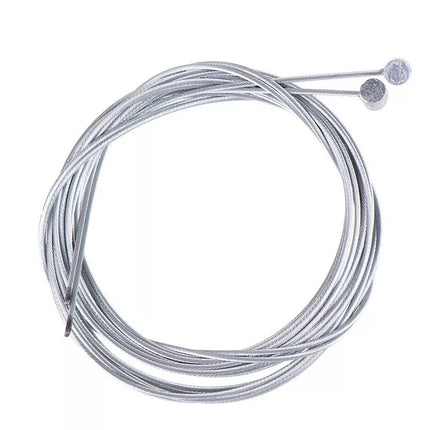 2 PCS BARREL END FRONT / REAR INNER V BRAKE CABLE CYCLE BICYCLE BIKE 2MT MTB