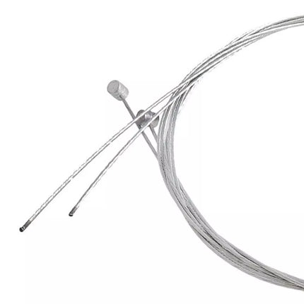 2 PCS BARREL END FRONT / REAR INNER V BRAKE CABLE CYCLE BICYCLE BIKE 2MT MTB