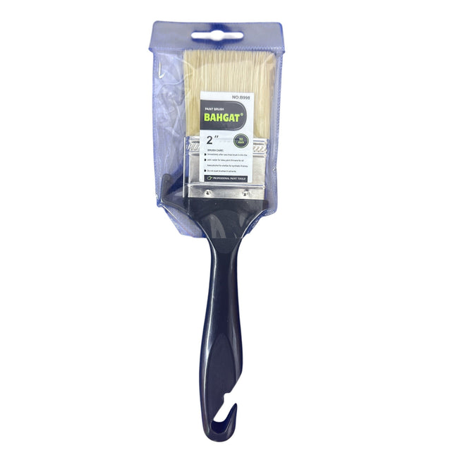 2" Plastic Handle Paint Brush