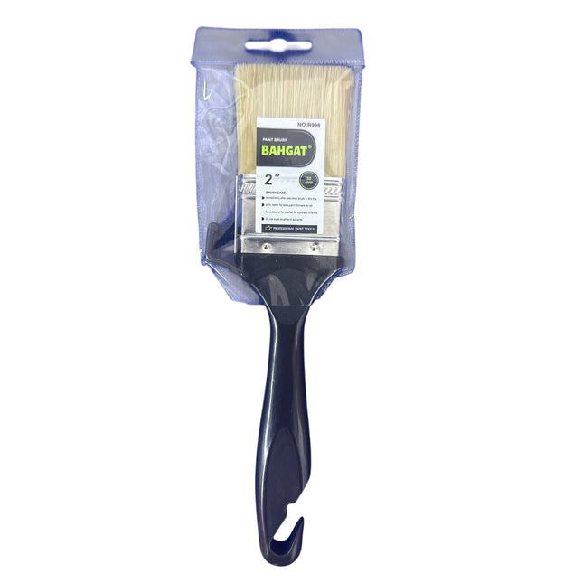 2" Plastic Handle Paint Brush