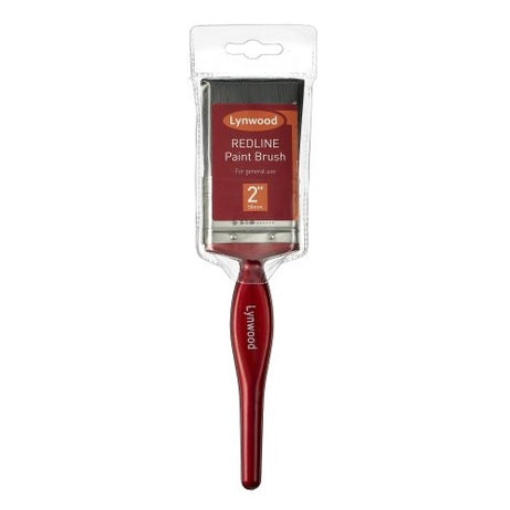 2" REDLINE PAINT BRUSH IN PAINT TOOL